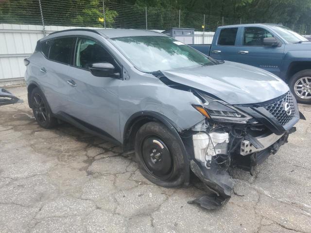 Vin: 5n1az2bs8nc130856, lot: 59856165, nissan murano sv 20224