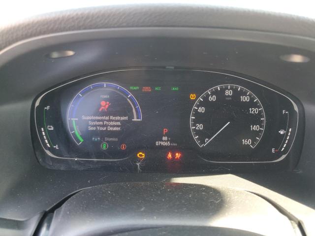 2020 HONDA INSIGHT EX 19XZE4F50LE001180