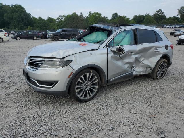 Vin: 2lmpj8lpxhbl54086, lot: 59516215, lincoln mkx reserve 2017 img_1