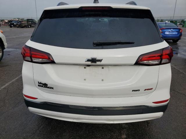 2023 CHEVROLET EQUINOX RS 3GNAXWEG1PS164229