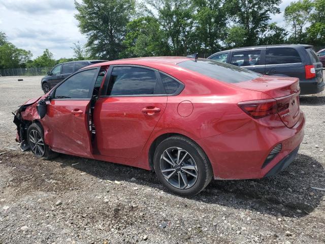 2022 KIA FORTE FE 3KPF24AD4NE458765