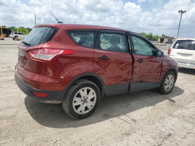 Vin: 1fmcu0f74gua07327, lot: 61384095, ford escape s 20163