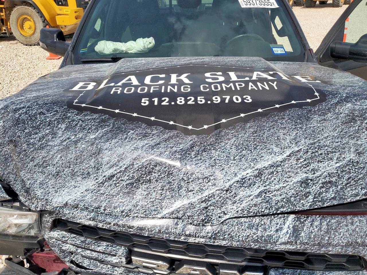 RAM 1500 BIG HORN/LONE STAR