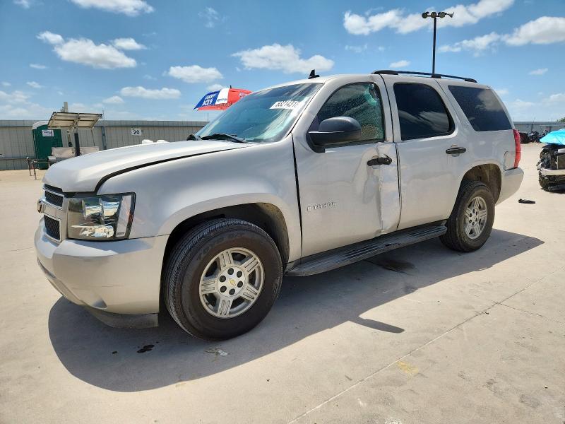 CHEVROLET TAHOE C150