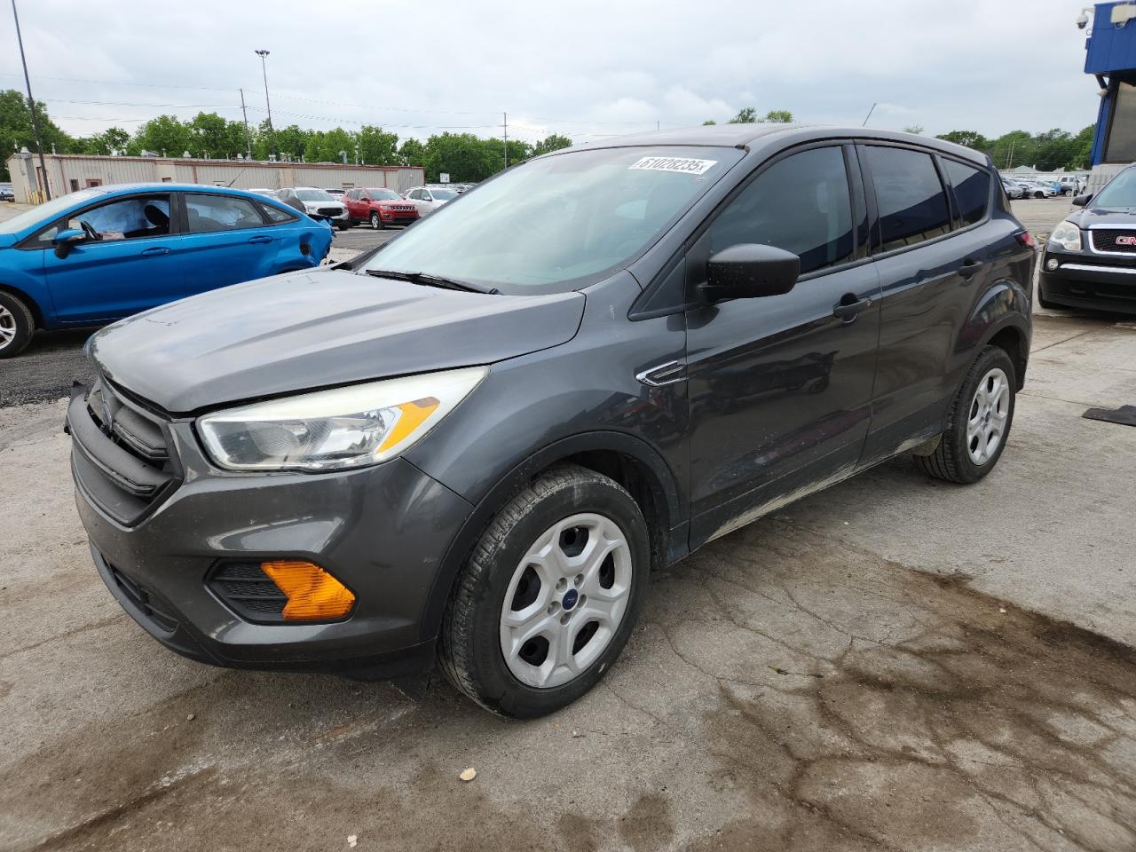 FORD ESCAPE S