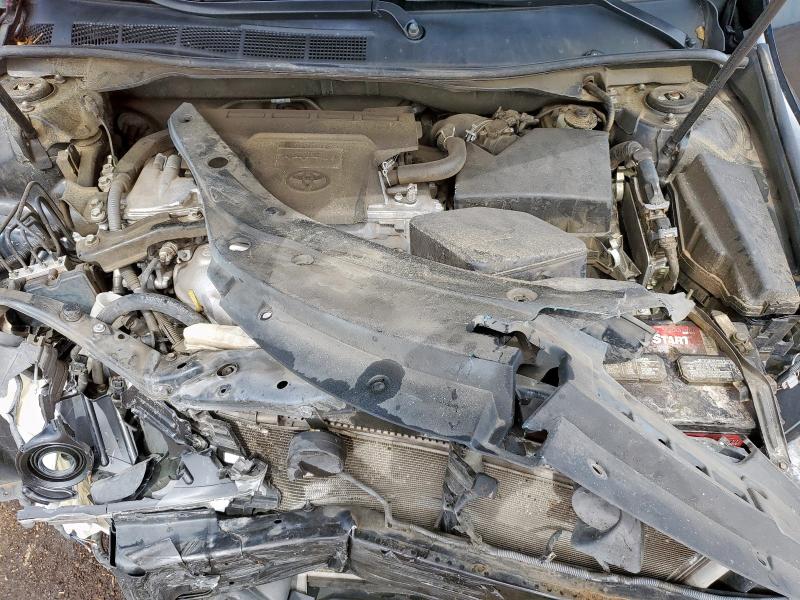 2015 TOYOTA CAMRY LE - 4T4BF1FK8FR453257