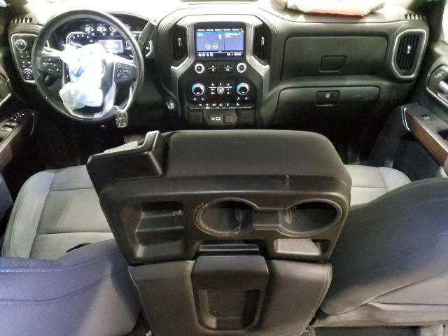 2021 GMC SIERRA K15 - 3GTU9CET8MG301287