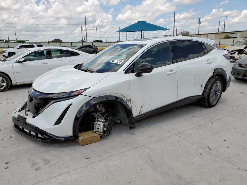 2025 NISSAN ARIYA EVOL JN8BF0BE8SM460264
