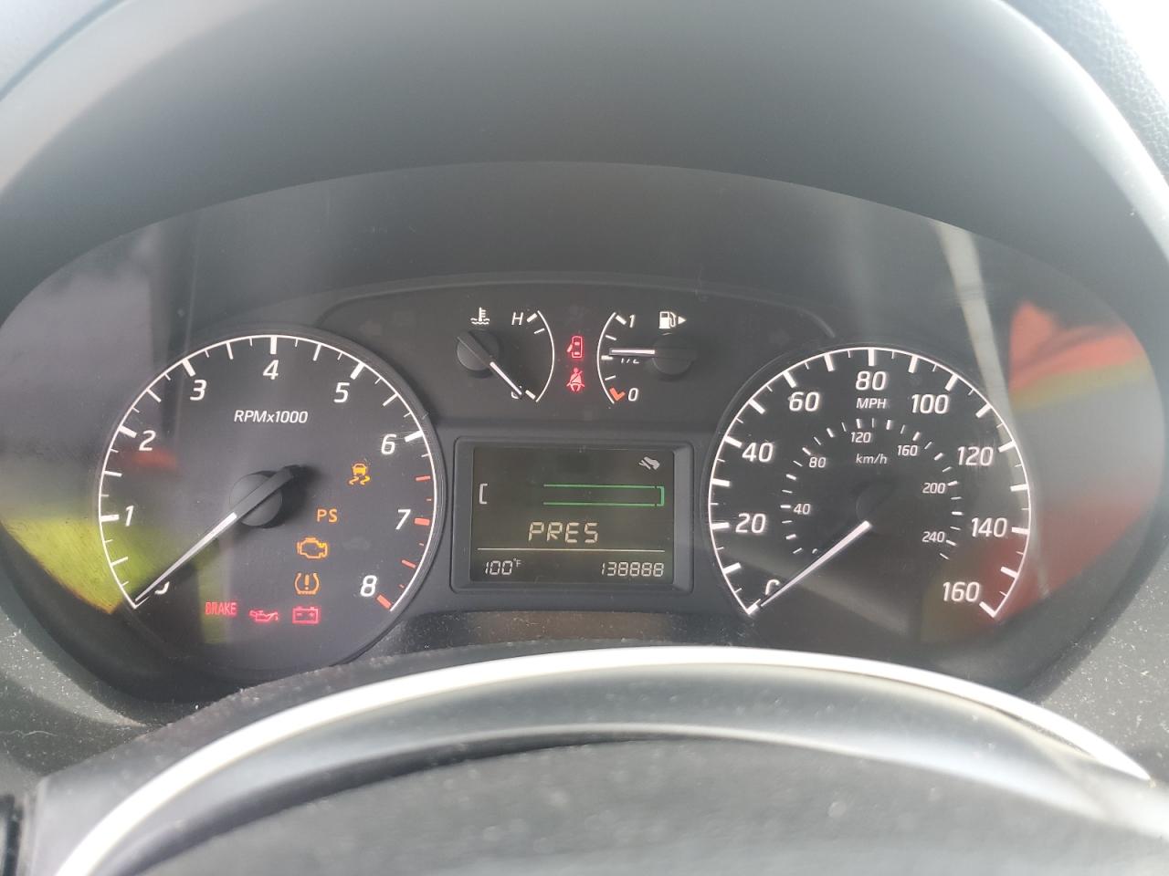 Nissan Sentra 2013