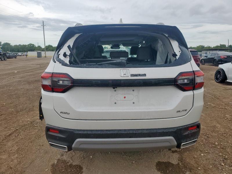 2025 HONDA PILOT ELIT 5FNYG1H81SB106864