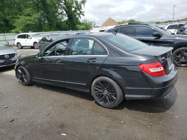 Vin: wddgf8ab4dr250411, lot: 59503675, mercedes-benz c-class 300 4matic 20132