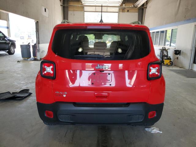 2023 JEEP RENEGADE L ZACNJDB15PPP13722