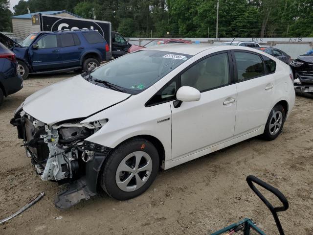 Vin: jtdkn3du2d5636565, lot: 61295155, toyota prius 2013 img_1