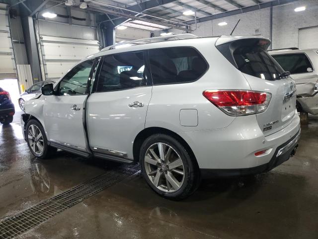 Vin: 5n1ar2mm3dc633434, lot: 59435505, nissan pathfinder s 20132