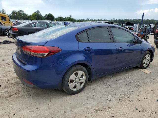 Vin: 3kpfl4a73je184475, lot: 61770465, kia forte lx 20183