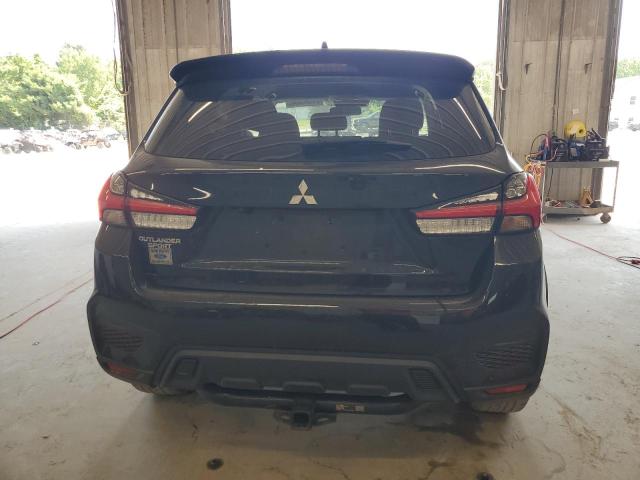 2022 MITSUBISHI OUTLANDER JA4ARUAU1NU002546