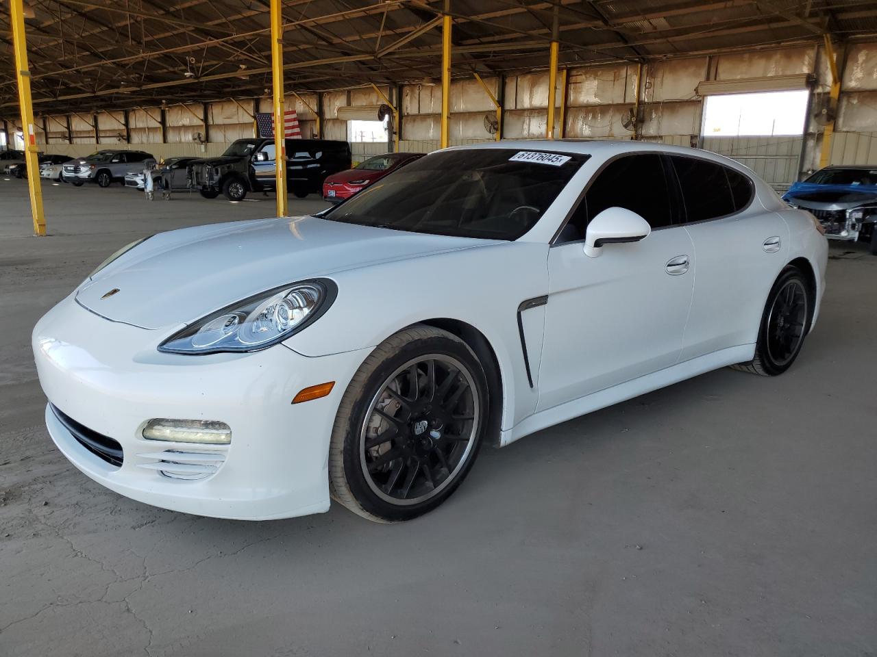 PORSCHE PANAMERA S