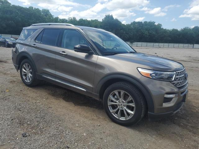 Vin: 1fmsk8fh6mgb06637, lot: 59941245, ford explorer limited 20214
