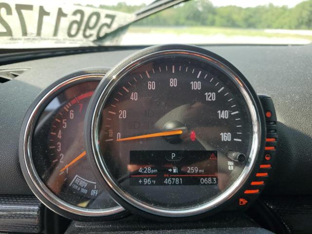 2017 MINI COOPER CLU WMWLN5C55H2E32294