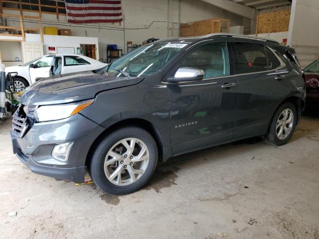 Vin: 3gnaxvev6js572306, lot: 59978485, chevrolet equinox premier 2018 img_1