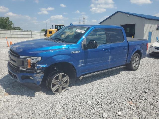 Vin: 1ftew1ep2jfa43673, lot: 61143505, ford f-150 supercrew 2018 img_1