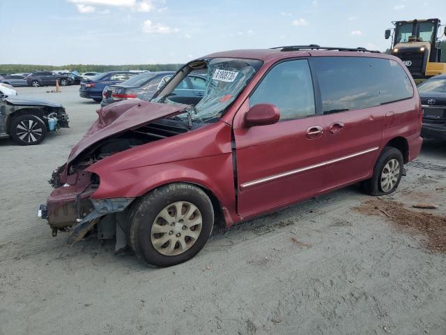 KIA SEDONA EX