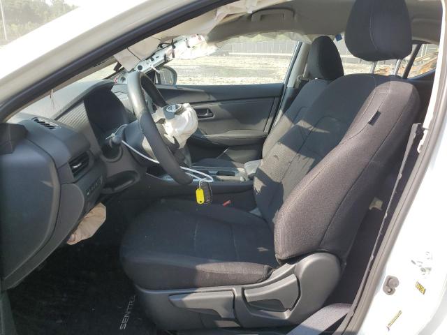 2025 NISSAN SENTRA S 3N1AB8BVXSY288272