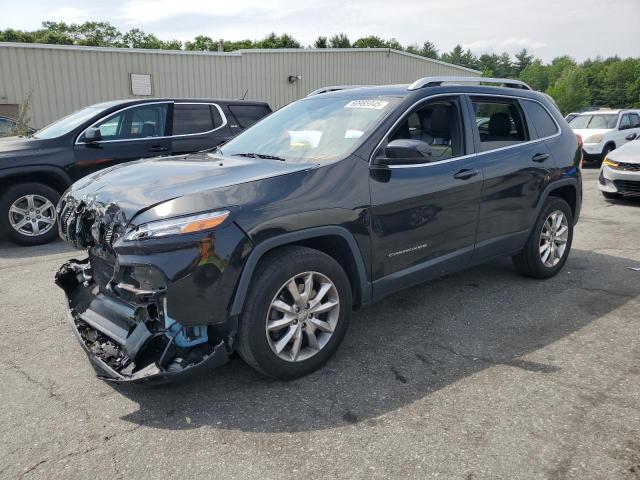 JEEP CHEROKEE L