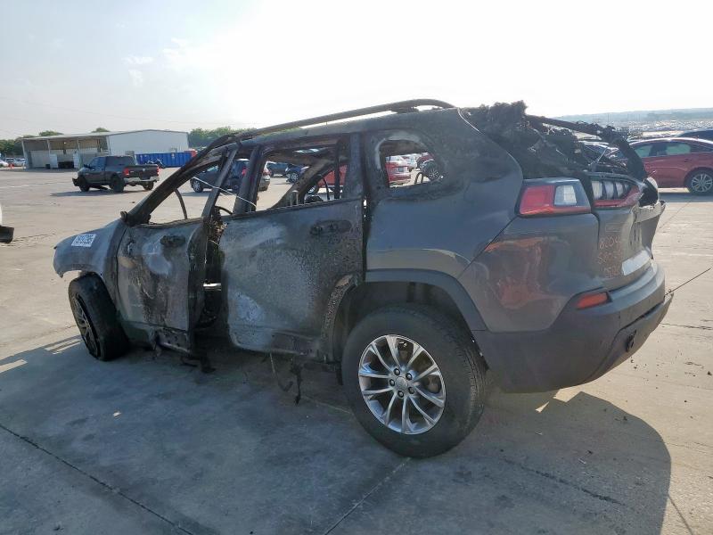 2020 JEEP CHEROKEE L 1C4PJLLBXLD580753