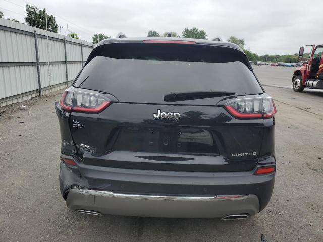 2021 JEEP CHEROKEE L - 1C4PJMDX9MD127886
