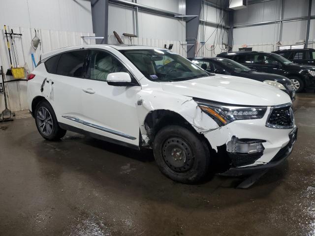 Vin: 5j8tc2h51kl039845, lot: 60465375, acura rdx technology 20194
