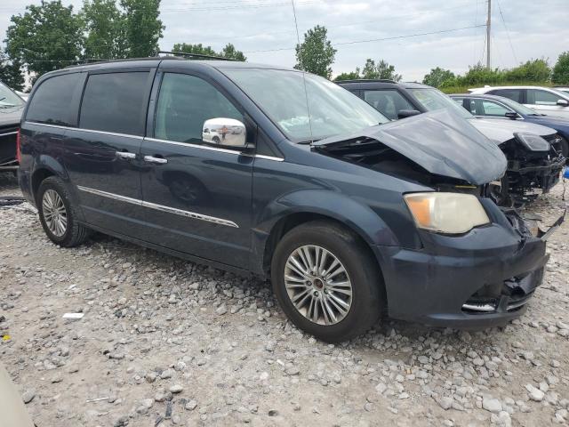 Vin: 2c4rc1cg3dr805239, lot: 61631235, chrysler minivan touring l 20134