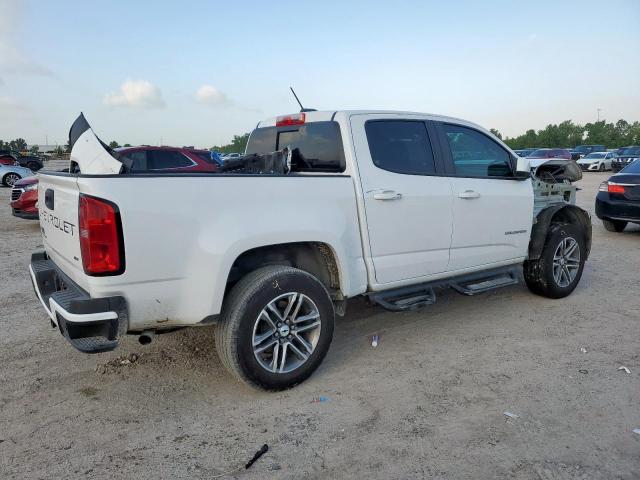 2022 CHEVROLET COLORADO L - 1GCGSCEN5N1112387