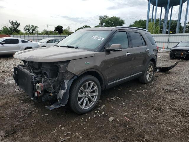 Vin: 1fm5k8f86gga27745, lot: 61089705, ford explorer limited 2016 img_1