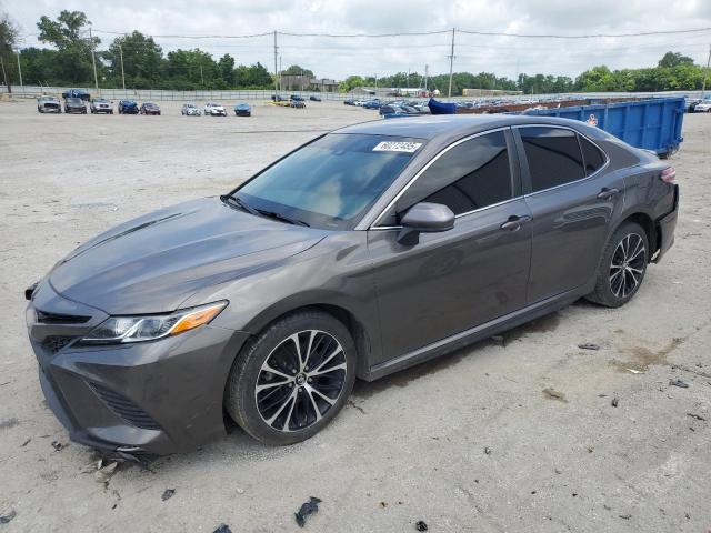 Vin: 4t1g11ak7lu864327, lot: 60272485, toyota camry se 2020 img_1