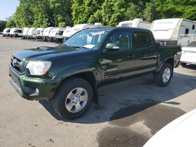 2013 TOYOTA TACOMA DOU - 3TMLU4EN6DM118523