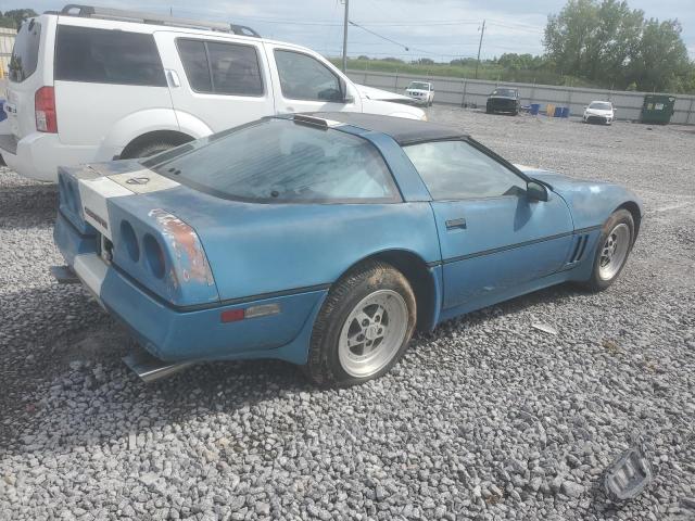 Vin: 1g1yy0783g5116466, lot: 60406445, chevrolet corvette 19863