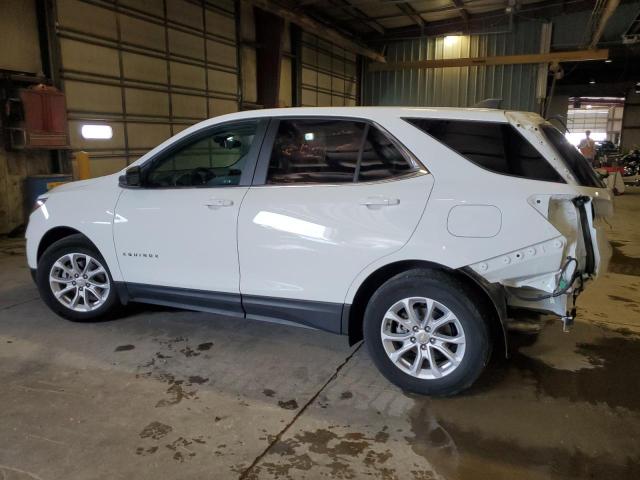 2021 CHEVROLET EQUINOX LT - 3GNAXKEV4MS151493
