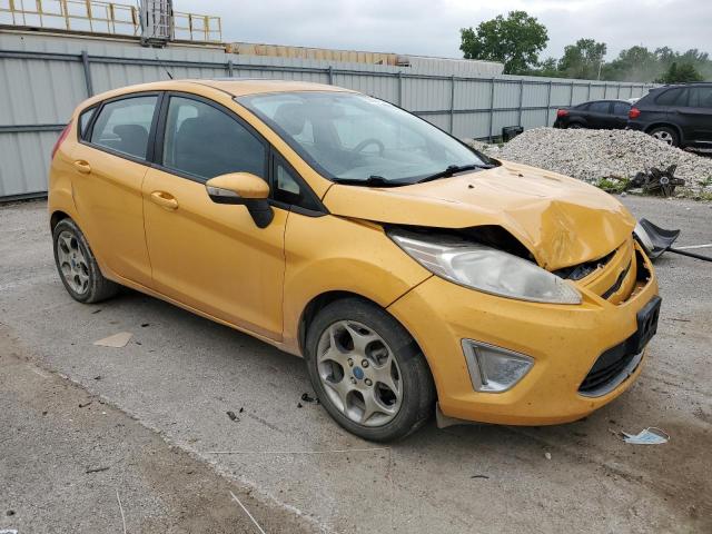 Vin: 3fadp4fj5cm125247, lot: 59636155, ford fiesta ses 20124