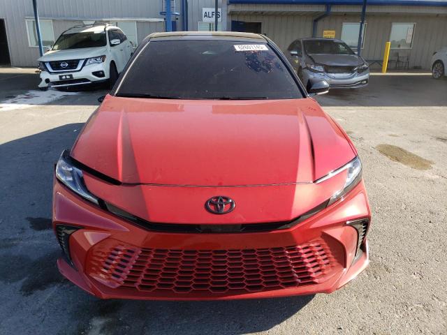 2025 TOYOTA CAMRY XSE 4T1DBADK2SU022988