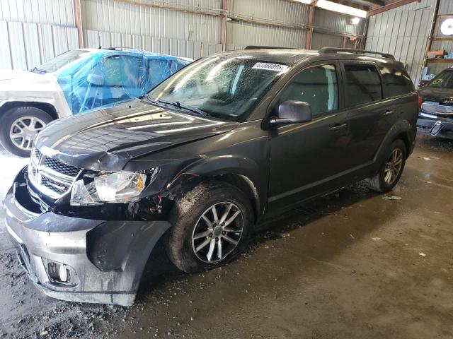 DODGE JOURNEY SX