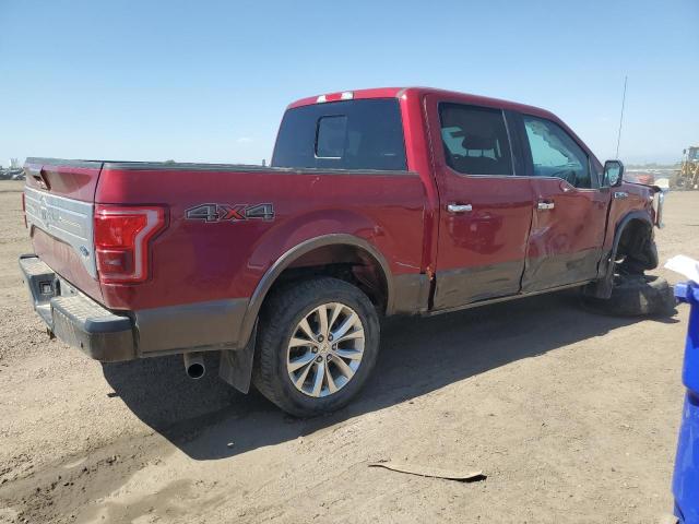 Vin: 1ftew1eg0gfa63655, lot: 61683815, ford f-150 supercrew 20163