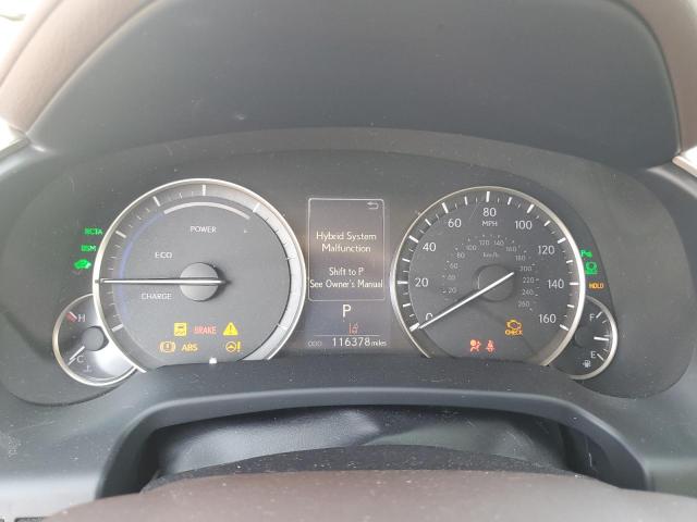 2018 LEXUS RX 450H L JTJDGKCA9J2005780