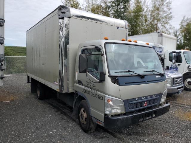 MITSUBISHI FE 84D 2007 gray tilt cab diesel JL6BBG1S97K001049 photo #1