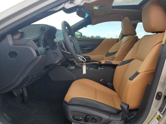 2025 LEXUS ES 350 BAS 58ADZ1B12SU203474