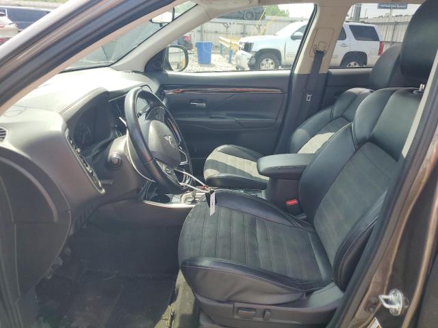 2019 MITSUBISHI OUTLANDER JA4AZ3A39KZ052109