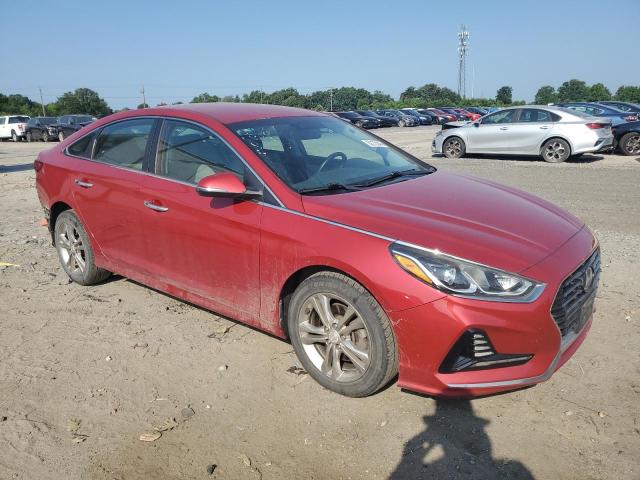 2018 HYUNDAI SONATA 5NPE34AF1JH634106
