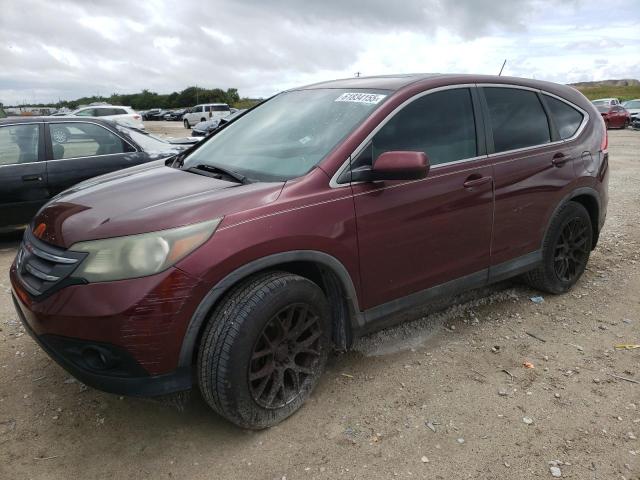 HONDA CR-V EX