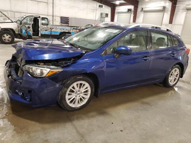 SUBARU IMPREZA PR