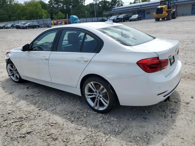 2016 BMW 328 XI SUL WBA8E3G54GNU01701